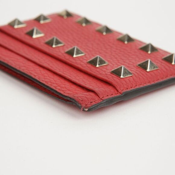 Rockstud Card Wallet - Picture 9 of 10